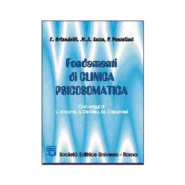 FONDAMENTI DI CLINICA PSICOSOMATICA