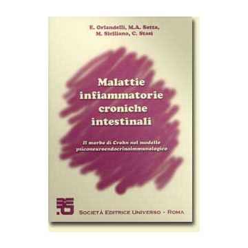 Malattie Infiammatorie croniche Intestinali. Il morbo di Crohn nel modello psiconeuroendocrinoimmunologico