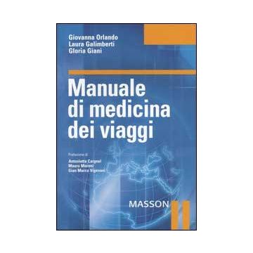 Manuale di medicina dei viaggi