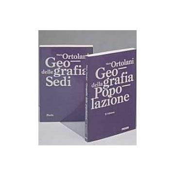 Geografia della Popolazione e delle Sedi 1/2 voll.