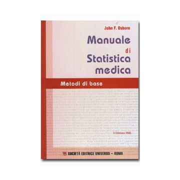 MANUALE DI STATISTICA MEDICA  2/ed.