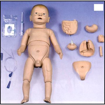 ASSISTENZA AL MALATO - Cura del neonato