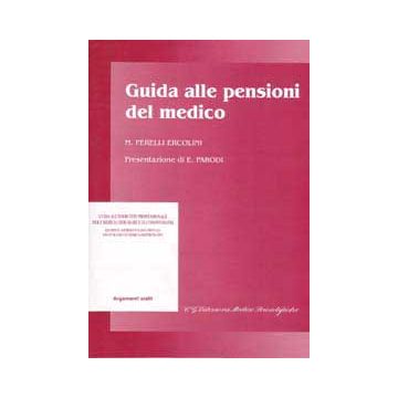 Guida alle pensioni del medico