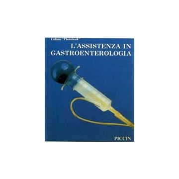 Collana Photobook - L'ASSISTENZA IN GASTROENTEROLOGIA