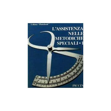Collana Photobook - L'ASSISTENZA NELLE METODICHE SPECIALI 1