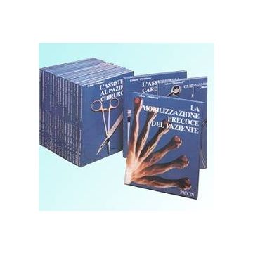 Assistenza Infermieristica (21 voll) - Collana Fhotobook