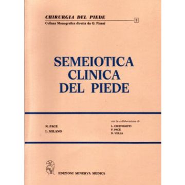 Semeiotica clinica del piede
