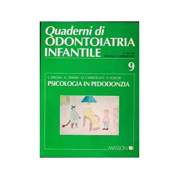 Psicologia in pedodonzia - n. 9