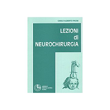 Lezioni di Neurochirurgia 3/ed.