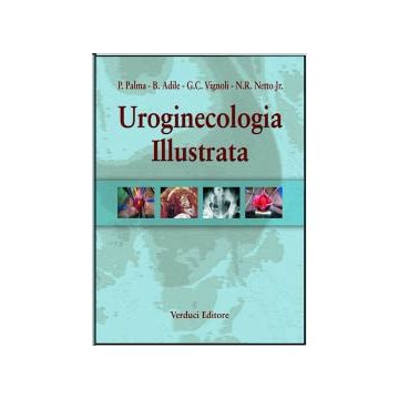 Uroginecologia Illustrata + CD ROM   [Palma; Adile- Verduci Editore]