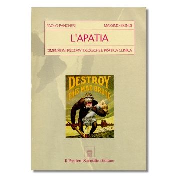 L'APATIA - Dimensioni psicopatologiche e pratica clinica