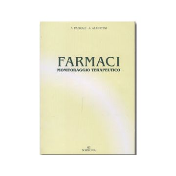 Farmaci. Monitoraggio terapeutico