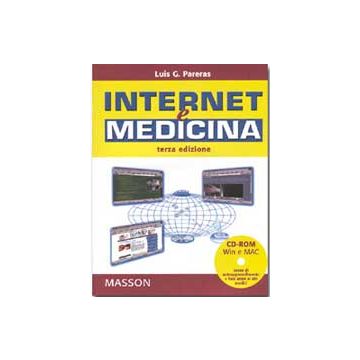 Internet e medicina 3/ed.