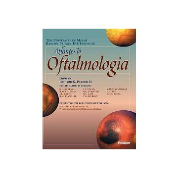 Atlante di Oftalmologia