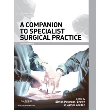 Companion to Specialist Surgical Practice Package, 4th Edition  - 8 Volume Set
