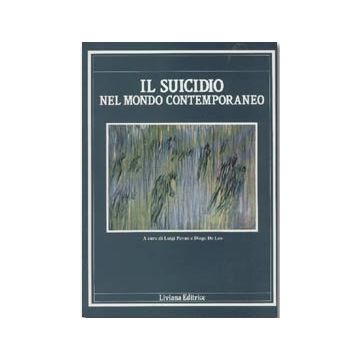 Il suicidio nel mondo contemporaneo