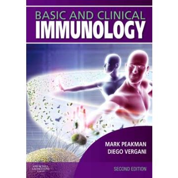 Basic and Clinical Immunology, 2nd Edition - with STUDENT CONSULT access