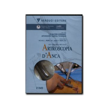 Artroscopia dell' ANCA  (2 DVD)