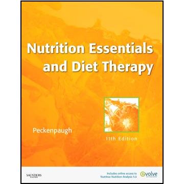 Nutrition Essentials and Diet Therapy, 11th Edition