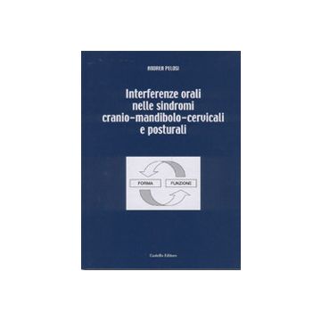 Interferenze orali nelle sindromi Cranio - Mandibolari - Cervicali e Posturali