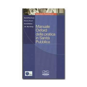 Manuale Oxford della pratica in Sanità  pubblica  