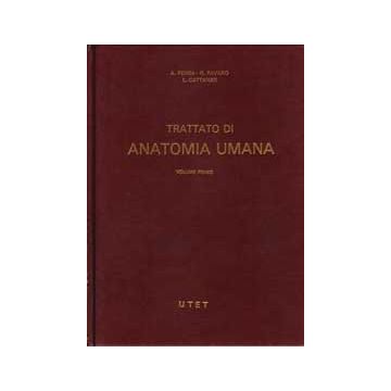Trattato di anatomia umana  2voll.