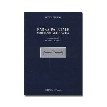 Barra palatale - Modellazione e finalità