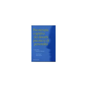 Psicoterapia cognitiva dei disturbi psicotici e di personalità (POD)