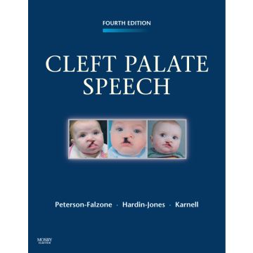 Cleft Palate Speech, 4th Edition