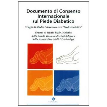 Documento di Consenso Internazionale sul Piede Diabetico 2/ed.
