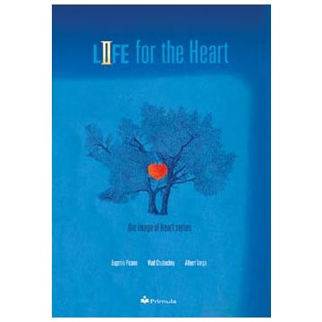 Life for the heart. The image of heart series