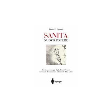 SANITÀ - NUOVO POTERE.