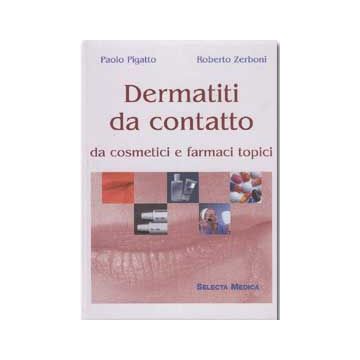 Dermatiti da contatto - Da cosmetici e farmaci topici