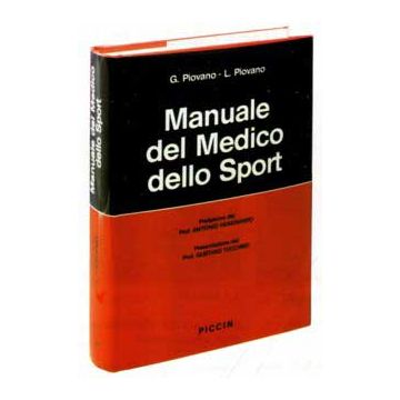 Manuale del Medico dello Sport