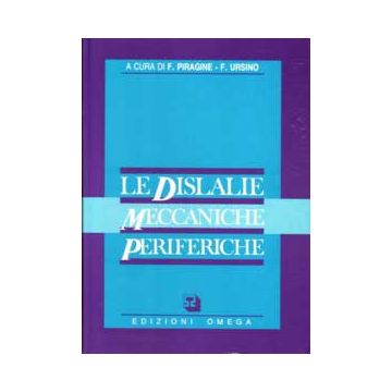 Dislalie meccaniche periferiche