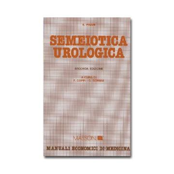 Semeiotica urologica 2/ed.