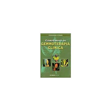 Compendio di gemmoterapia clinica (Meristemoterapia)