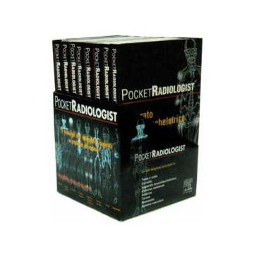 POCKET RADIOLOGIST - 8 Voll - Le 800 Diagnosi Principali