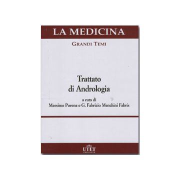 Trattato di andrologia [Porena; Menchini Fabris - Utet]