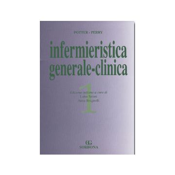 Infermieristica generale - clinica Voll.1/2