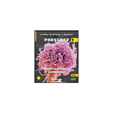 Prescott 1 - Microbiologia generale 7/ed.