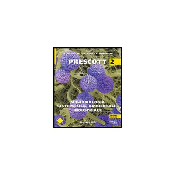 Prescott 2 - Microbiologia sistematica, ambientale, industriale 7/ed.