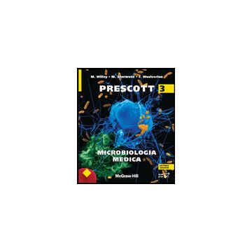 Prescott 3 - Microbiologia medica 7/ed.