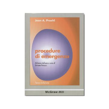 Procedure di emergenza 3/ed.  [Proehl - McGraw-Hill]