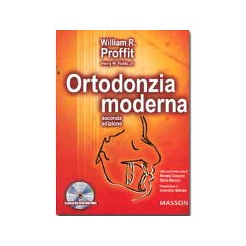 Ortodonzia moderna + CD 2/ed.