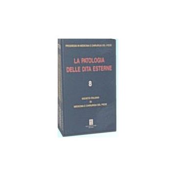 Patologia delle dita esterne.