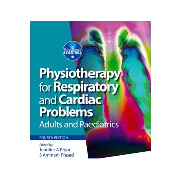 Physiotherapy for Respiratory and Cardiac Problems Text and Evolve eBooks Package, 4th Edition  -Adults and Paediatrics
