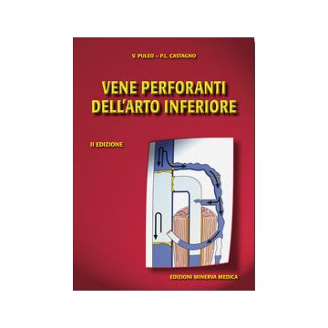 Vene perforanti dell'arto inferiore 2/ed.