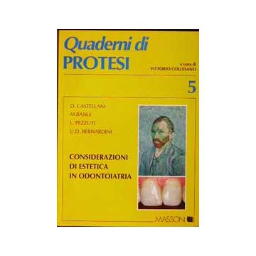 Considerazioni di estetica in odontoiatria - n. 5