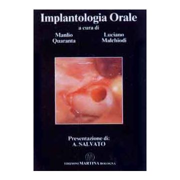 Trattato di implantologia orale